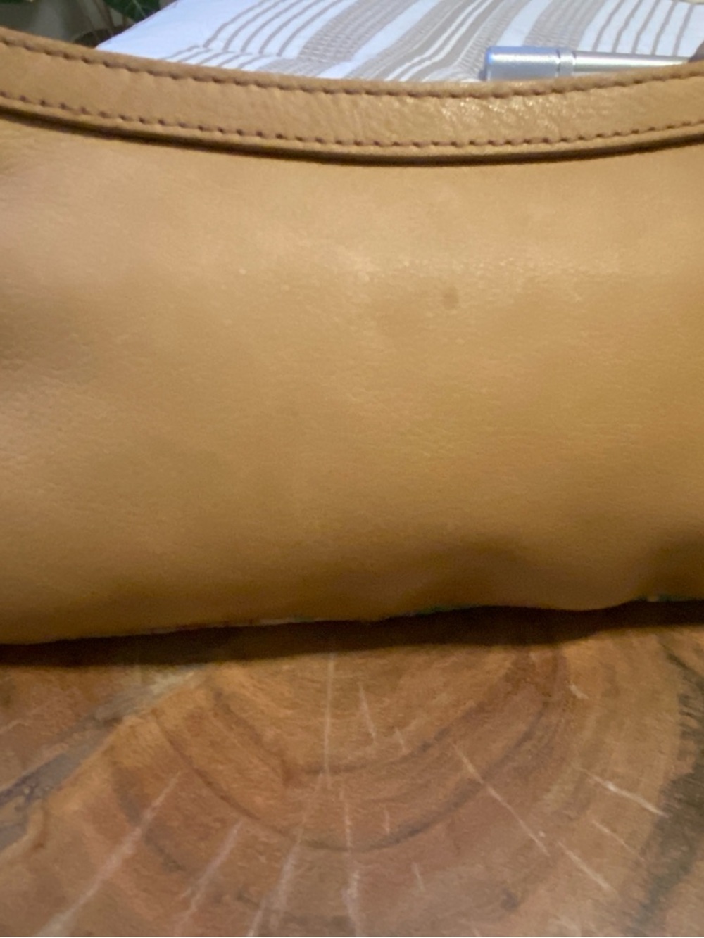 Boho Patchwork Women's Wristlet - Picture 10 of 10